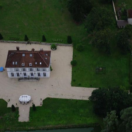 Chateau De Pommeuse מראה חיצוני תמונה