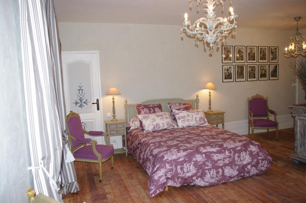 Chateau De Pommeuse חדר תמונה